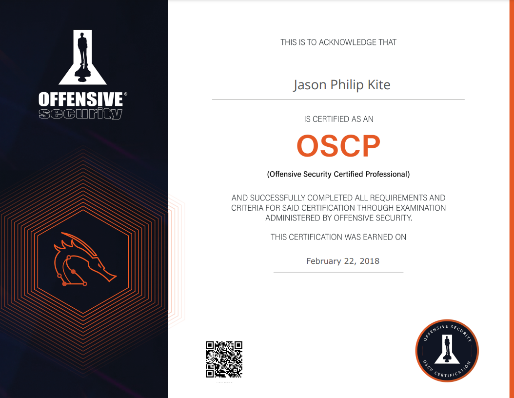 OSCP